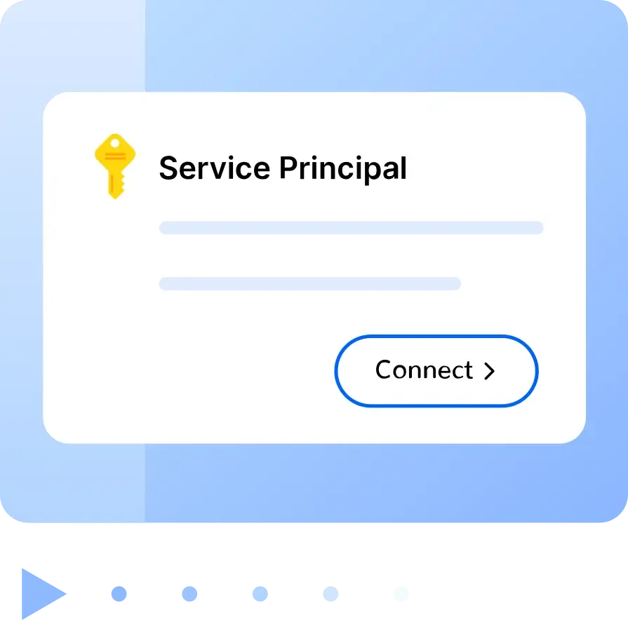 Service Principal Integration
